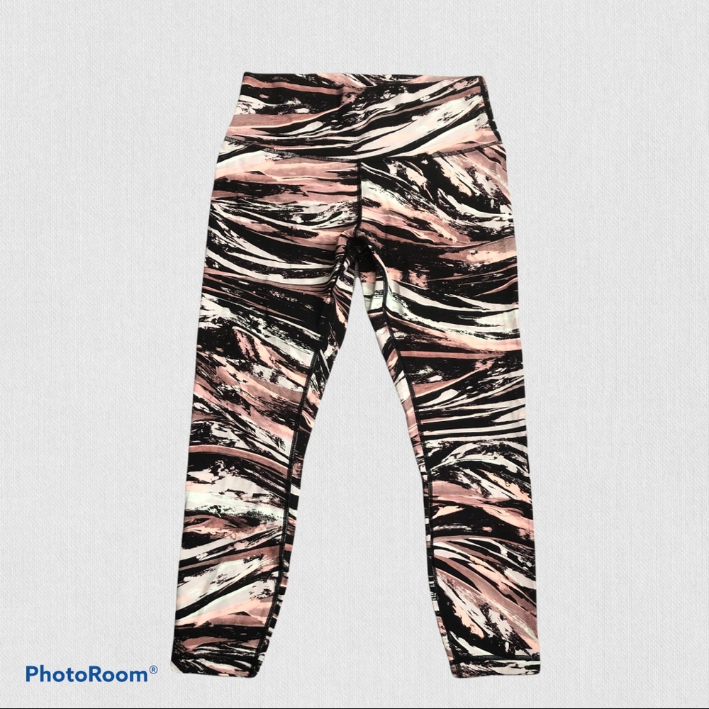 Lululemon Cropped Leggings